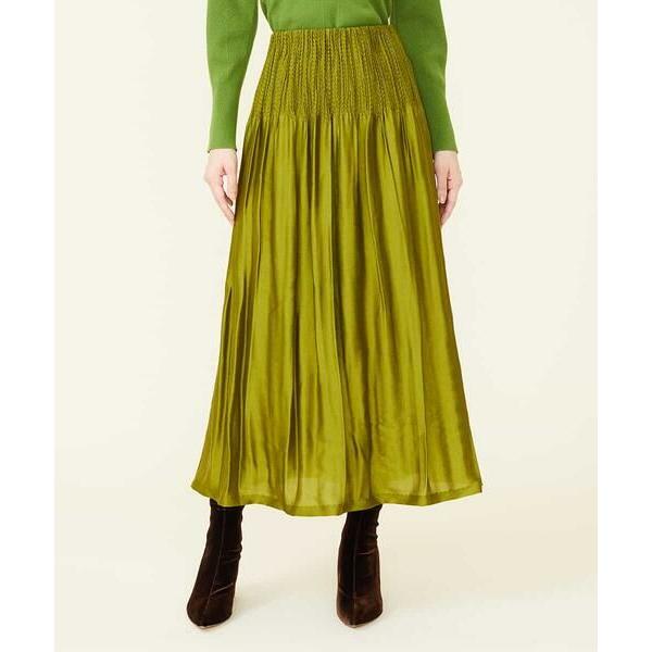 Sybilla / シビラ 【ドラマ着用】ウエストシャーリングスカート（レングス標準88cm） | Sybilla | 04