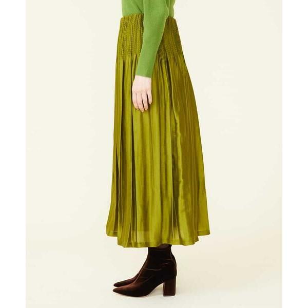 Sybilla / シビラ 【ドラマ着用】ウエストシャーリングスカート（レングス標準88cm） | Sybilla | 05