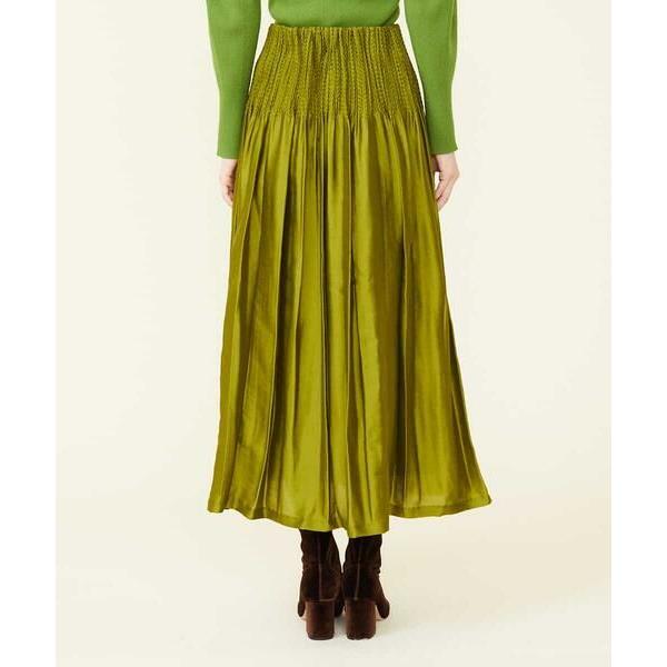 Sybilla / シビラ 【ドラマ着用】ウエストシャーリングスカート（レングス標準88cm） | Sybilla | 06