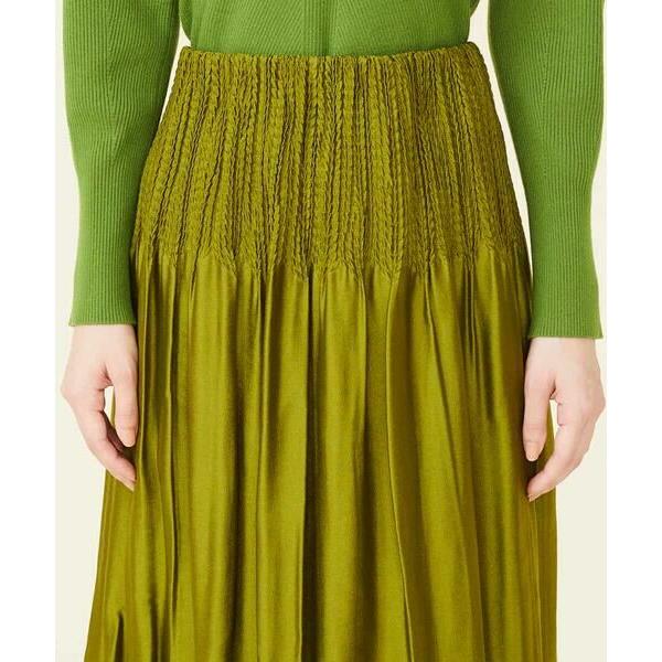 Sybilla / シビラ 【ドラマ着用】ウエストシャーリングスカート（レングス標準88cm） | Sybilla | 07