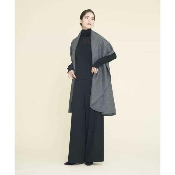 Sybilla / シビラ ウールロングケープジレ | Sybilla | 13