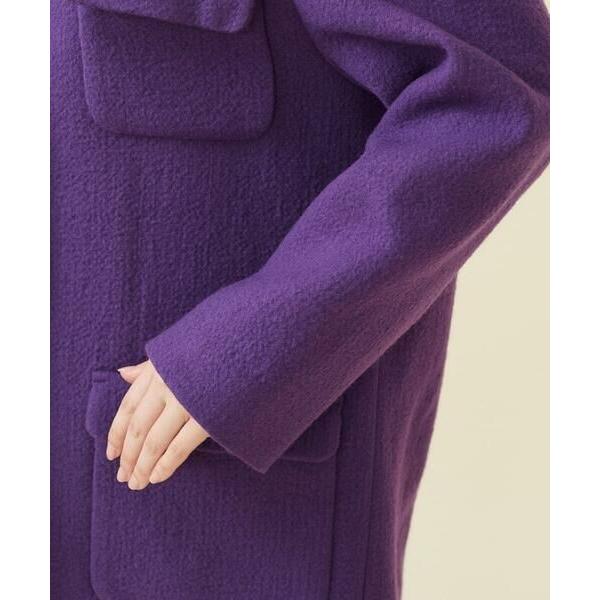 Sybilla（シビラ） 【ドラマ着用】4ポケットウールメルトンジャケット