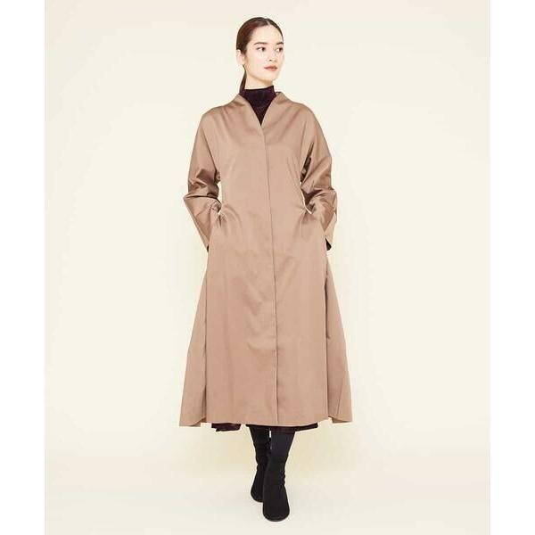 Sybilla / シビラ タックディテールロングコート