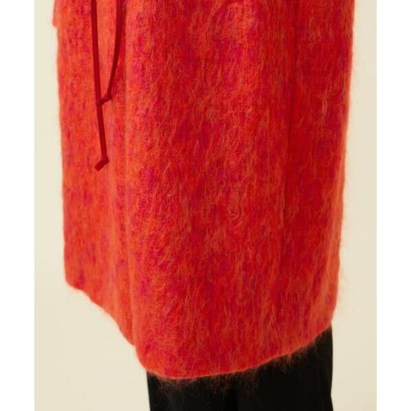 Sybilla / シビラ 【ドラマ着用】モヘヤシャギーコクーンコート | Sybilla | 10