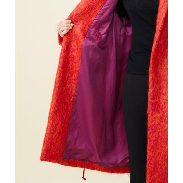 Sybilla / シビラ 【ドラマ着用】モヘヤシャギーコクーンコート | Sybilla | 13