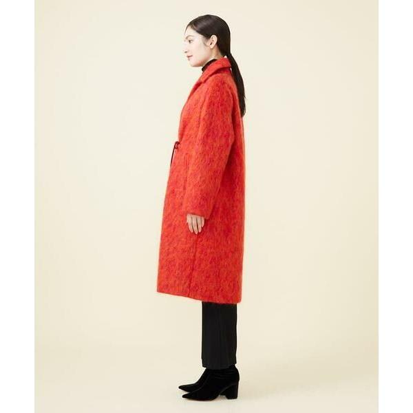 Sybilla / シビラ 【ドラマ着用】モヘヤシャギーコクーンコート | Sybilla | 04