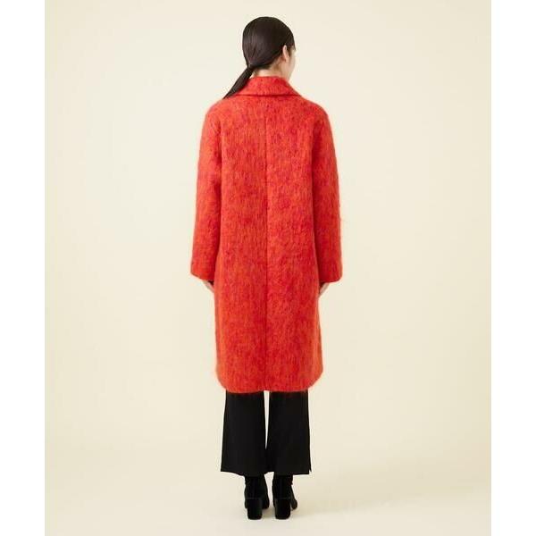 Sybilla / シビラ 【ドラマ着用】モヘヤシャギーコクーンコート | Sybilla | 05