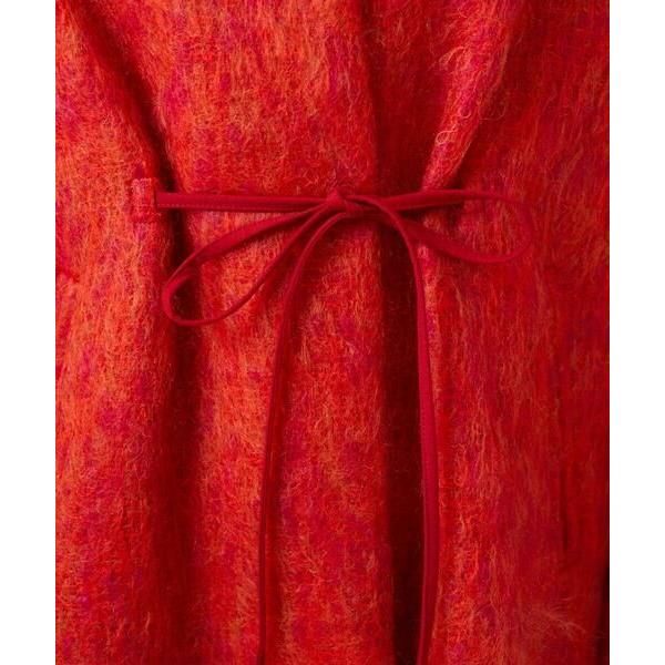 Sybilla / シビラ 【ドラマ着用】モヘヤシャギーコクーンコート | Sybilla | 07