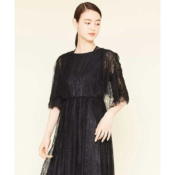 てなのでイ Sybilla / シビラ レースボレロ タカシマヤファッション