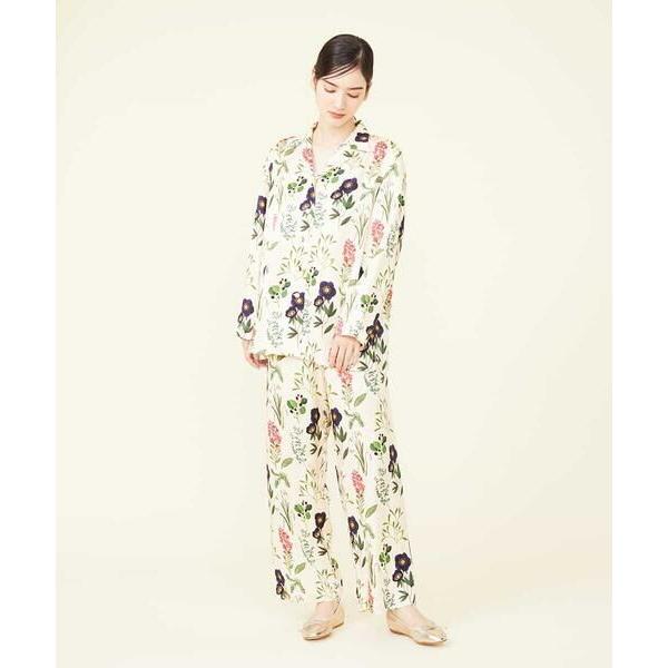 Sybilla / シビラ 【at home sybilla】ボタニカルフラワールームウェア | Sybilla