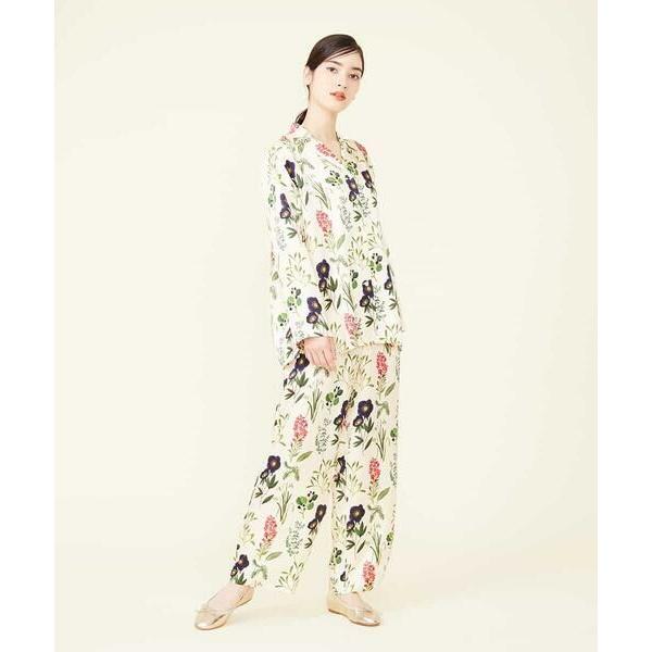 Sybilla / シビラ 【at home sybilla】ボタニカルフラワールームウェア | Sybilla | 01