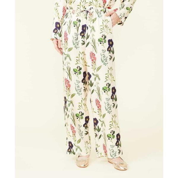 Sybilla / シビラ 【at home sybilla】ボタニカルフラワールームウェア | Sybilla | 10