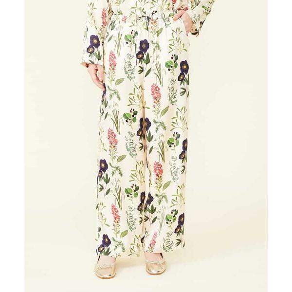 Sybilla / シビラ 【at home sybilla】ボタニカルフラワールームウェア | Sybilla | 11