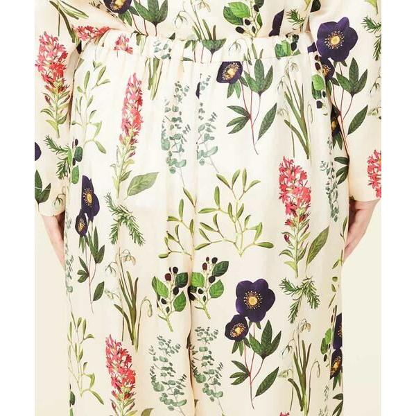 Sybilla / シビラ 【at home sybilla】ボタニカルフラワールームウェア | Sybilla | 14