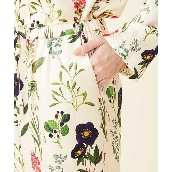 Sybilla / シビラ 【at home sybilla】ボタニカルフラワールームウェア | Sybilla | 16