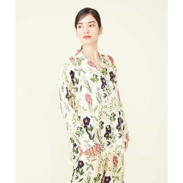 Sybilla / シビラ 【at home sybilla】ボタニカルフラワールームウェア | Sybilla | 02