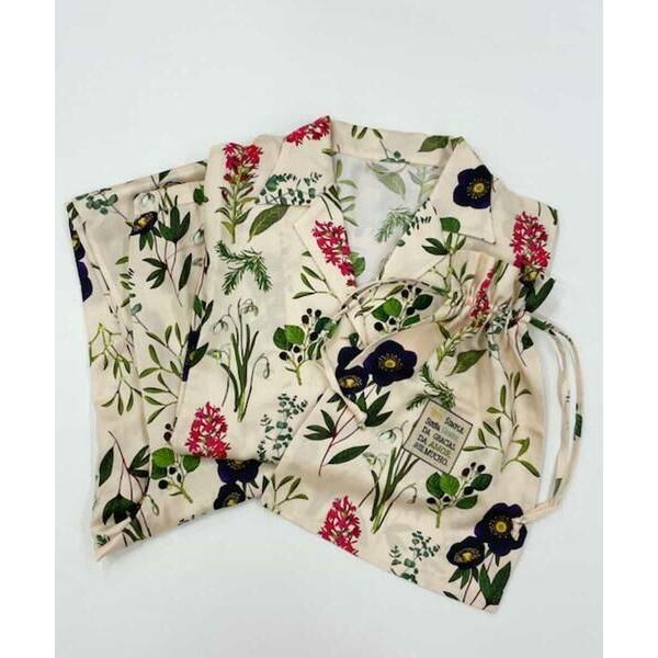 Sybilla / シビラ 【at home sybilla】ボタニカルフラワールームウェア | Sybilla | 20