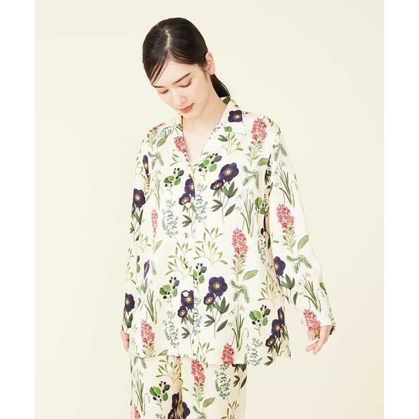 Sybilla / シビラ 【at home sybilla】ボタニカルフラワールームウェア | Sybilla | 03