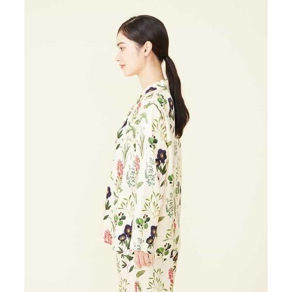 Sybilla / シビラ 【at home sybilla】ボタニカルフラワールームウェア | Sybilla | 04