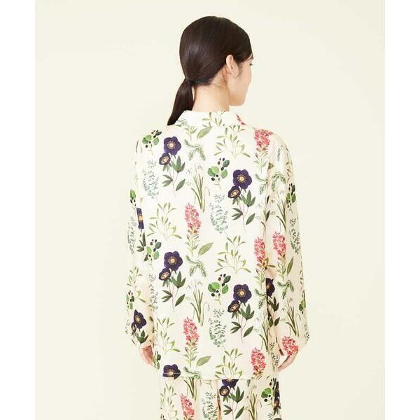 Sybilla / シビラ 【at home sybilla】ボタニカルフラワールームウェア | Sybilla | 05