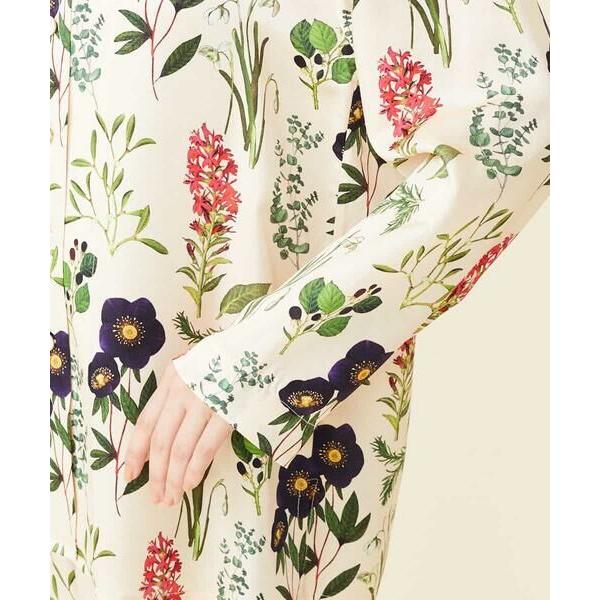 Sybilla / シビラ 【at home sybilla】ボタニカルフラワールームウェア | Sybilla | 07