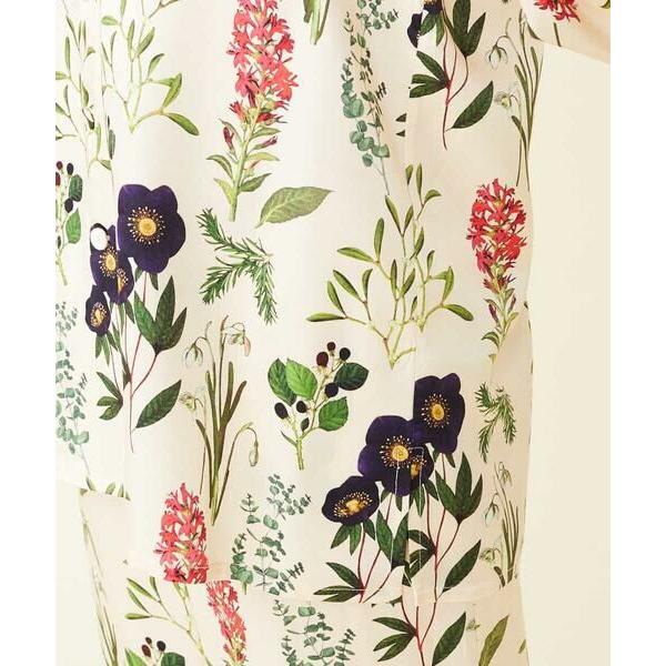 Sybilla / シビラ 【at home sybilla】ボタニカルフラワールームウェア | Sybilla | 08