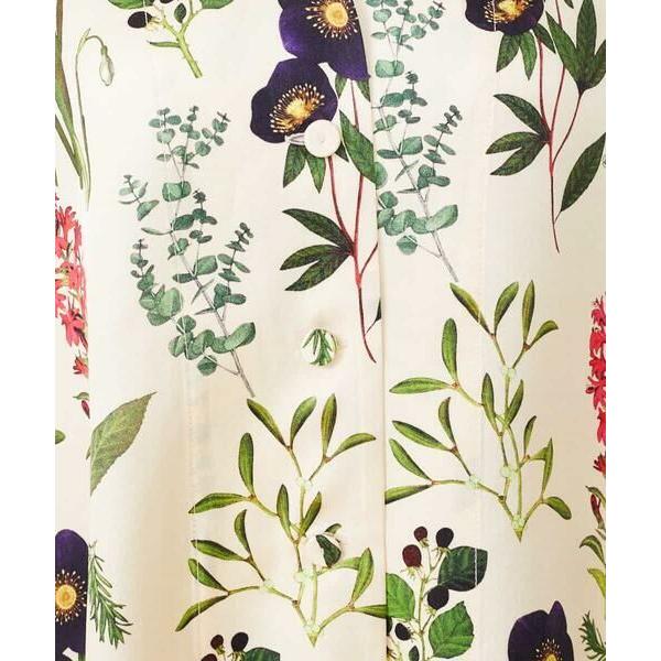 Sybilla / シビラ 【at home sybilla】ボタニカルフラワールームウェア | Sybilla | 09