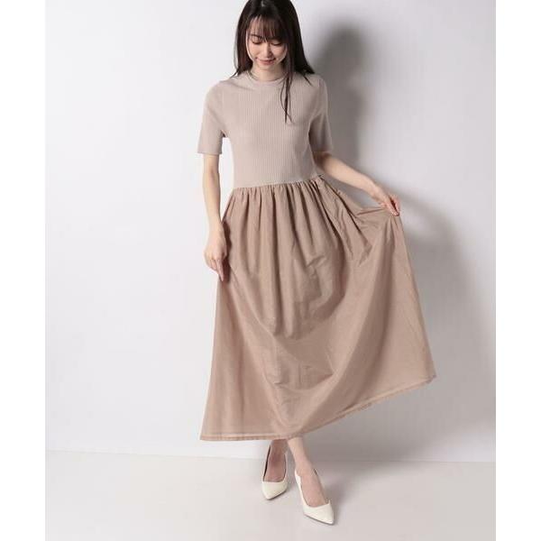 期間限定セール Leilian レリアン 切替えロングワンピース ランキング入賞商品 Staging Skylanceronline Com