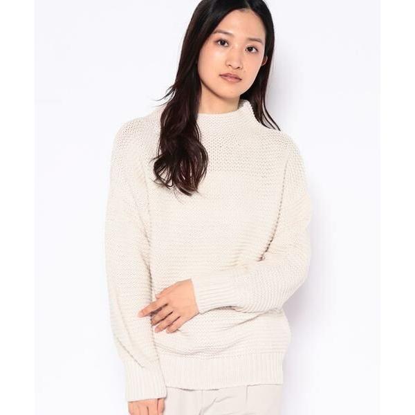 Leilian 長袖 レリアン ボトルネックセーター タカシマヤファッションスクエア 通販