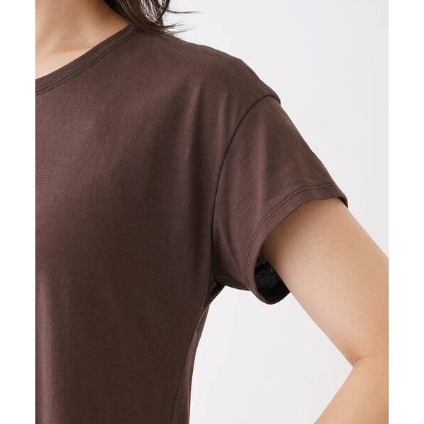 激安単価で ワンピース チュニック Leilian レリアン 半袖ロングワンピース Centralheating Air Com