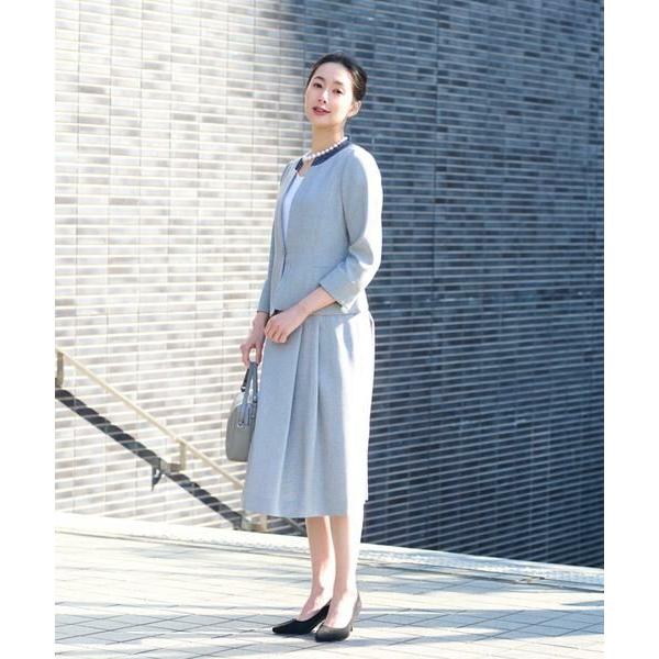 新色 Leilian レリアン スーツ スーツ、フォーマル | go-fish-guides.com