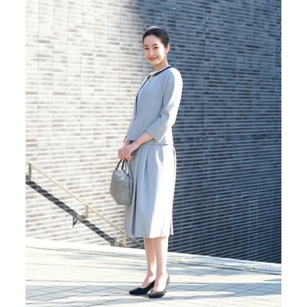 新色 Leilian レリアン スーツ スーツ、フォーマル | go-fish-guides.com