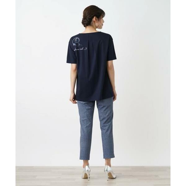 Leilian / レリアン Ｔシャツ｜selectsquare｜12