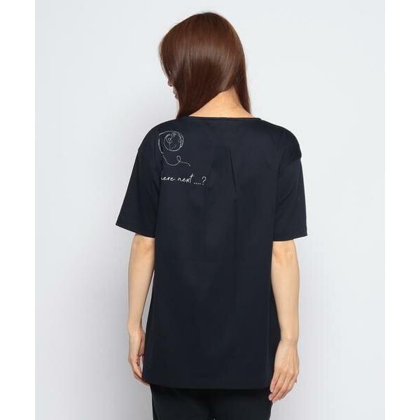 Leilian / レリアン Ｔシャツ｜selectsquare｜03