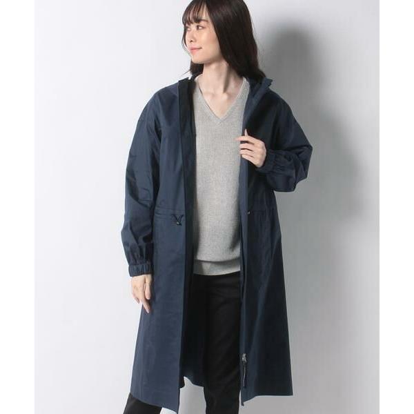 内祝い Leilian Plus House レリアンプラスハウス ジップアップロングコート 在庫限り Nuevo Canecaspulido Com