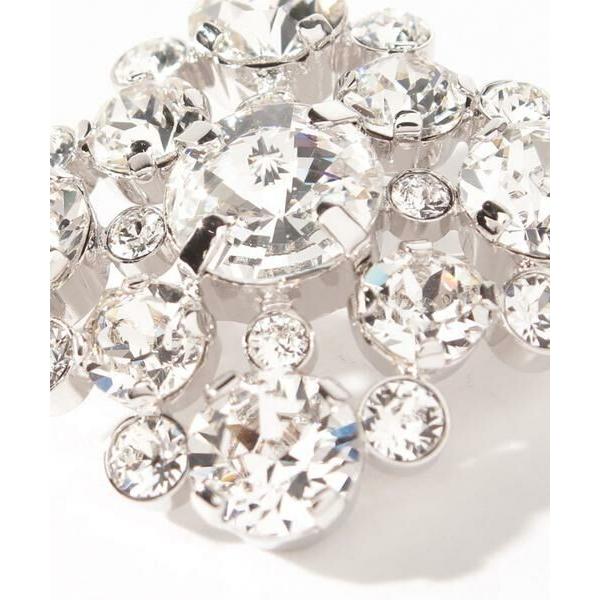 即納特価 Leilian クリアビジューブローチ タカシマヤファッションスクエア 通販 Paypayモール Plus House レリアンプラス