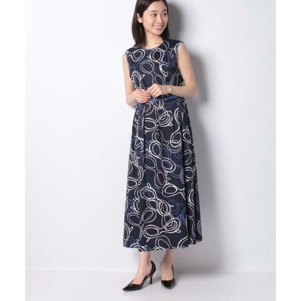 完売 Leilian Plus House レリアンプラスハウス メガネ柄ワンピ ス 代引不可 Www Skylanceronline Com