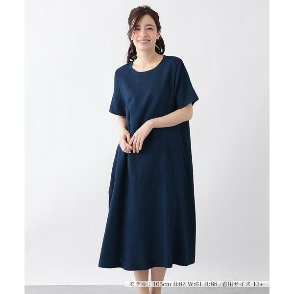 49 割引 現金特価 Leilian Plus House レリアンプラスハウス デニム調ワンピ ス ワンピース チュニック レディースファッション ファッション Intercontactservices Com