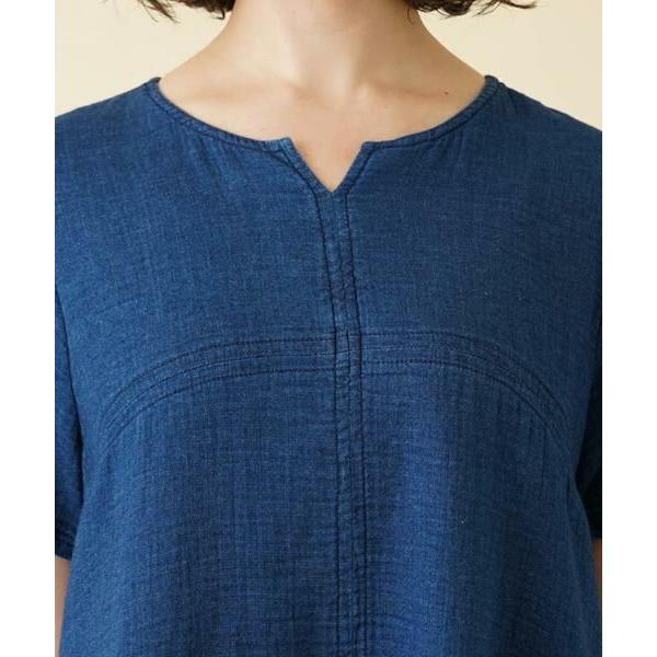 「送料無料・年末感謝」 Leilian PLUS HOUSE / レリアンプラスハウス キーネックワンピース 【CEG8265188211】(29854円)