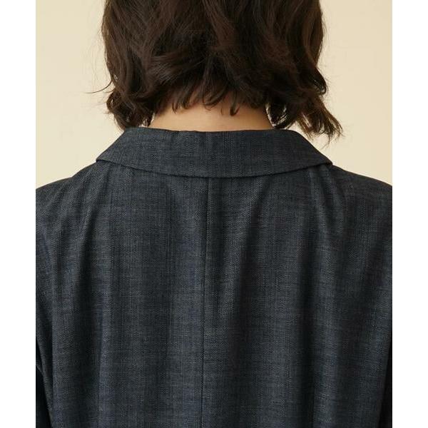 26【新品未使用】 Leilian PLUS HOUSE / レリアンプラスハウス フロントジップワンピ−ス 【BCD1118266664】(40392円)