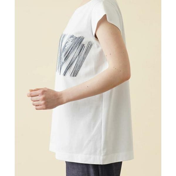 ★11時間以内発送★美品 Leilian PLUS HOUSE / レリアンプラスハウス フレンチスリーブカットソー 【Z9163567447】(33099円)