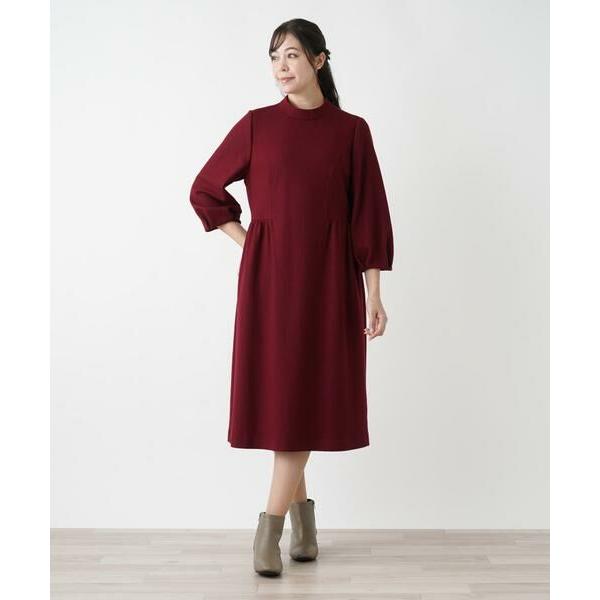 レリアンプラスハウス ツイードセットアップ13＋ LL大きいサイズ