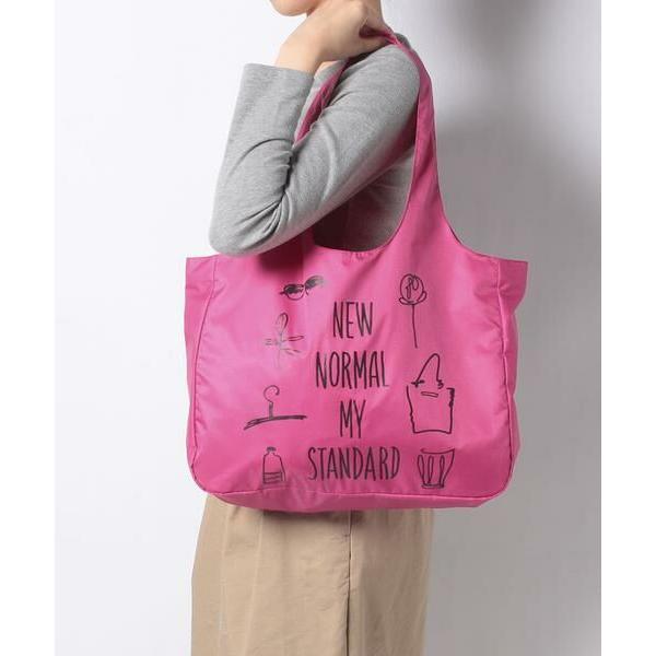 っておりま Cara 手書きイラスト ロゴプリントエコバッグ タカシマヤファッションスクエア 通販 Paypayモール O Cruz キャラ オ クルス ショルダー Www Sun7 Co Uk