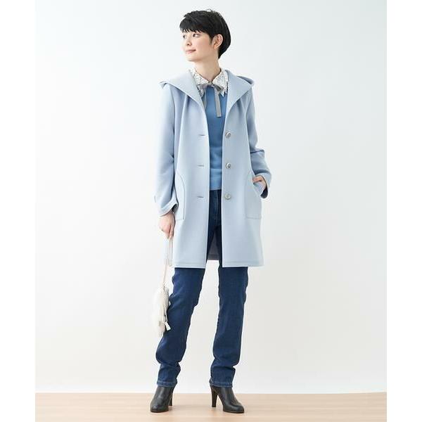 ムにてお Cara O Cruz キャラ オ クルス 裏起毛デニム タカシマヤファッションスクエア