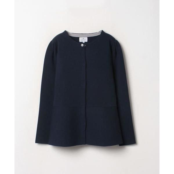 送料無料 Lanvin En Bleu ランバン オン ブルー ペプラムニットジャケット タカシマヤファッションスクエア 通販 Paypayモール 人気ブランドを Clinilab Net