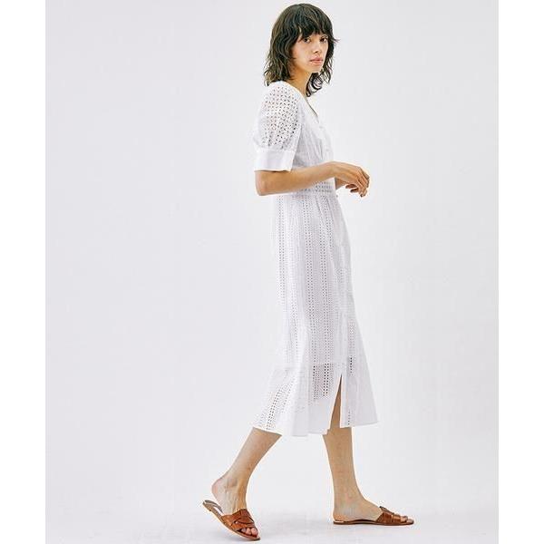 Lanvin En Bleu ランバン オン ブルー ボタニカルダイレースワンピース タカシマヤファッションスクエア 通販 Paypayモール