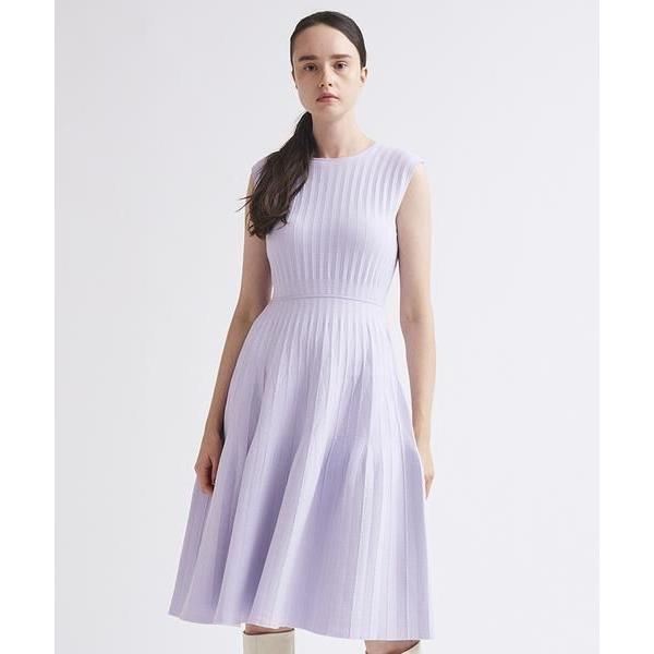 全品送料無料 Lanvin En Bleu ランバン オン ブルー キルティングニットワンピース 超目玉 Nooitmeergrasmaaien Be