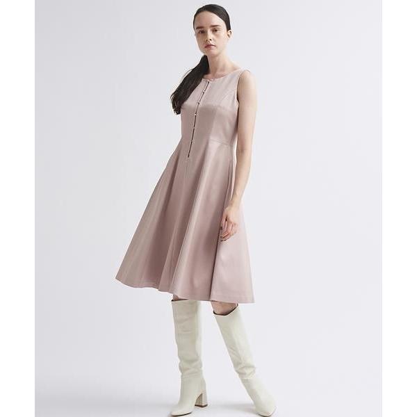 見つけた人ラッキー Lanvin En Bleu ランバン オン ブルー サテンノースリーブワンピース タカシマヤファッションスクエア 通販 Paypayモール 正規激安 Newmatic Ae