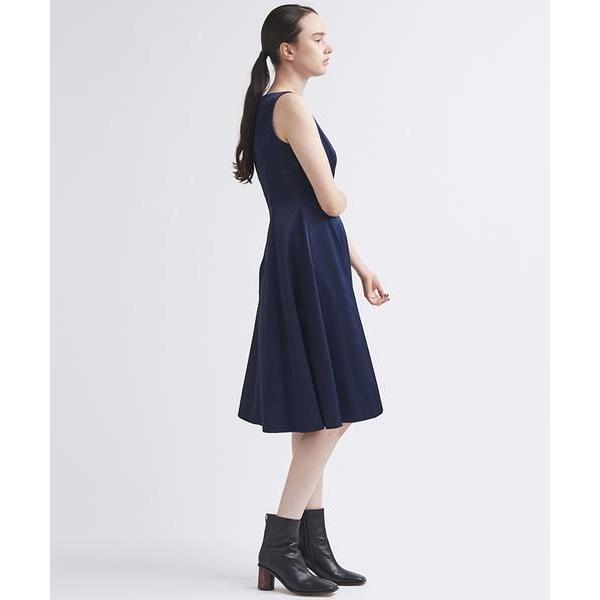 見つけた人ラッキー Lanvin En Bleu ランバン オン ブルー サテンノースリーブワンピース タカシマヤファッションスクエア 通販 Paypayモール 正規激安 Newmatic Ae