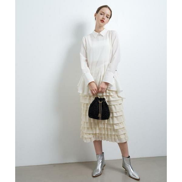 LANVIN en Bleu / ランバン オン ブルー エタンセル ドローストリング 